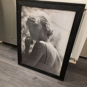 Taylor Swift Meet Me Behind The Mall Lithograph.